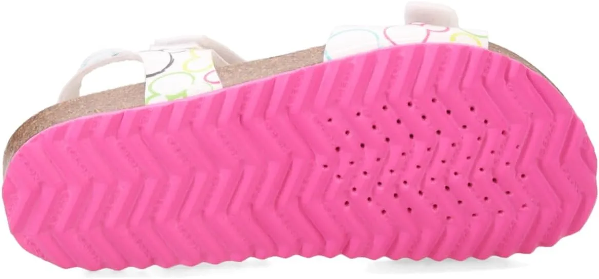 Geox Girl's Flatform Sandal