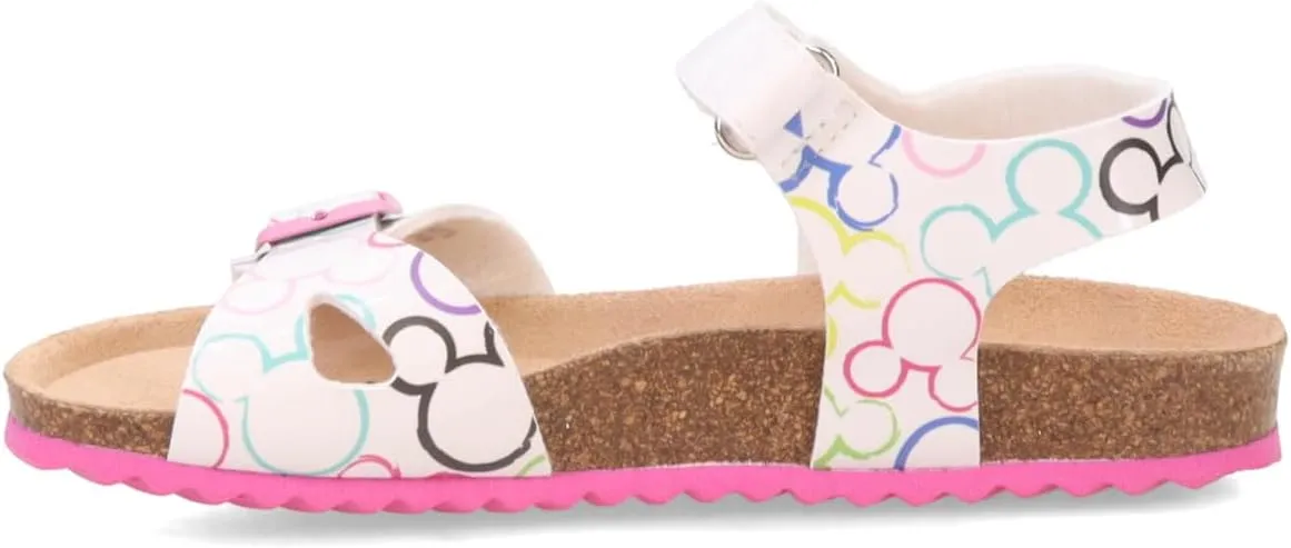 Geox Girl's Flatform Sandal