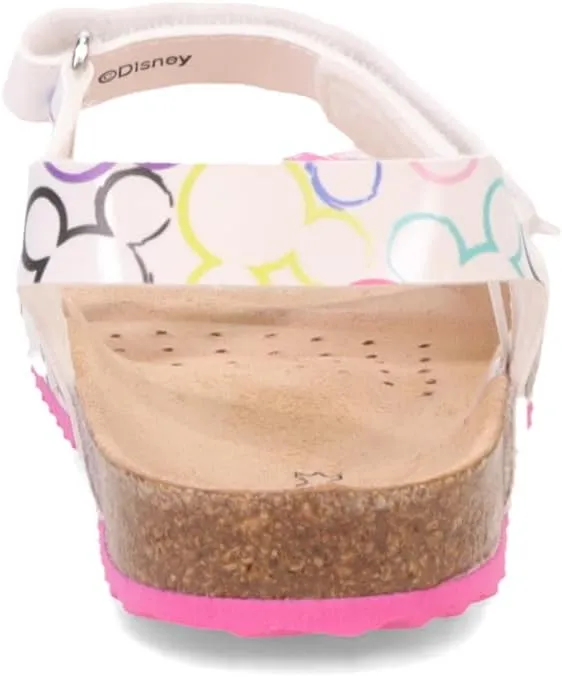 Geox Girl's Flatform Sandal