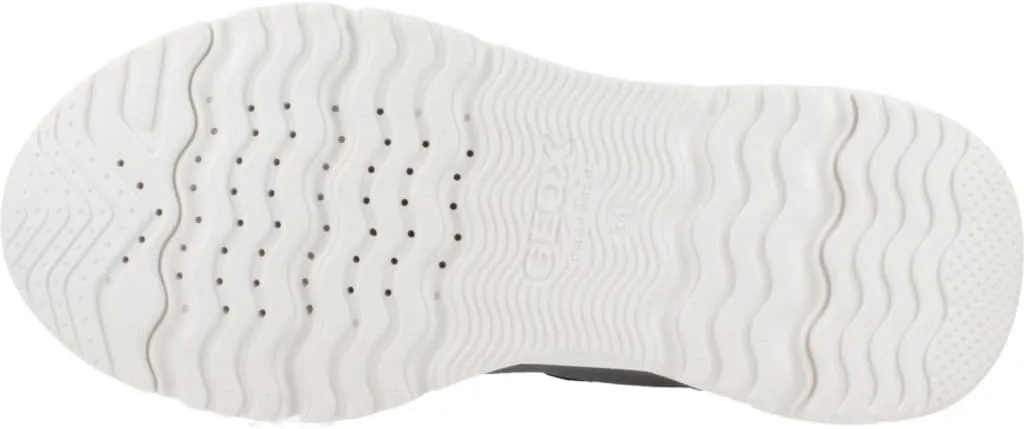 Geox Girl's Loftus 3 (Toddler/Little Big Kid) Sneaker