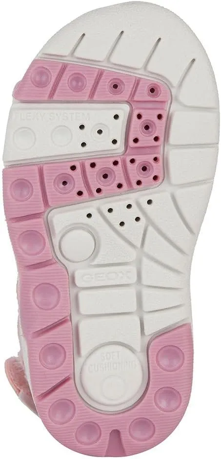 Geox Girl's Multy 14 (Toddler) Sandal