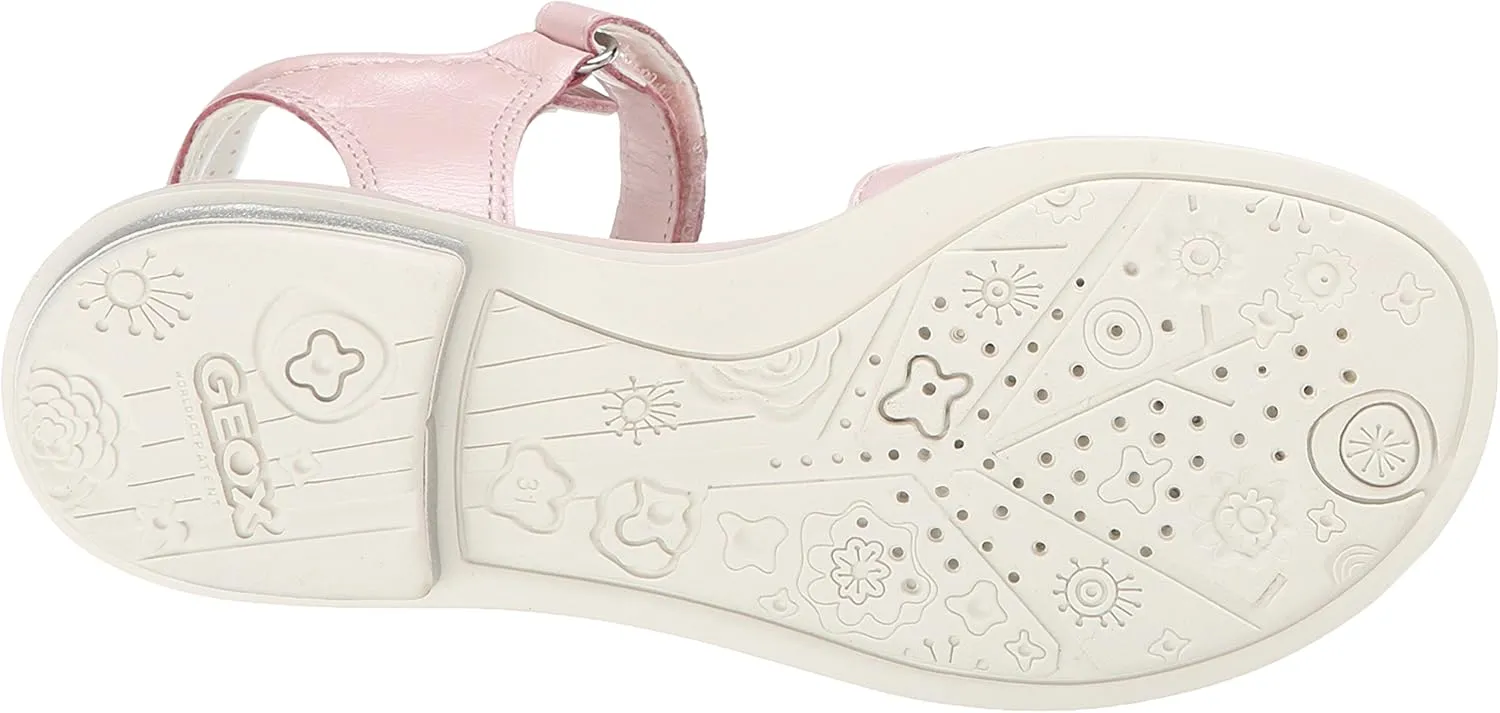 Geox Junior Sandal Giglio 33 Dress Sandal (Toddler/Little Kid/Big Kid)
