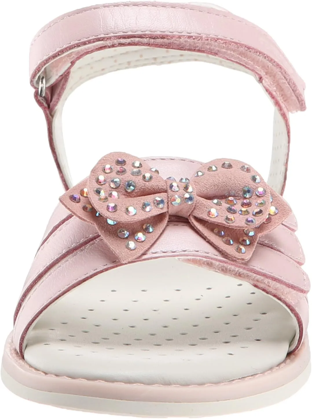Geox Junior Sandal Giglio 33 Dress Sandal (Toddler/Little Kid/Big Kid)