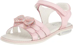 Geox Junior Sandal Giglio 33 Dress Sandal (Toddler/Little Kid/Big Kid)
