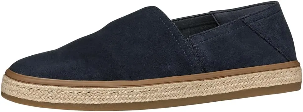 Geox Men's Espadrille Wedge Sandal