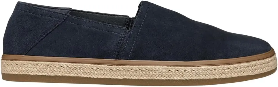 Geox Men's Espadrille Wedge Sandal
