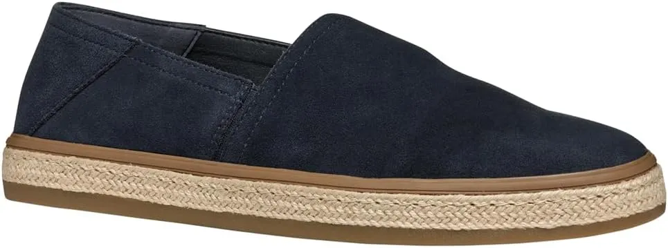 Geox Men's Espadrille Wedge Sandal