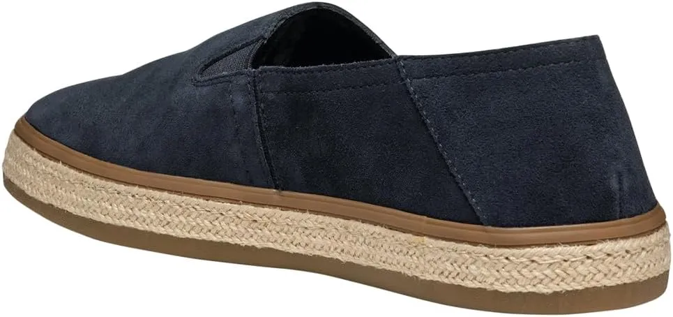 Geox Men's Espadrille Wedge Sandal