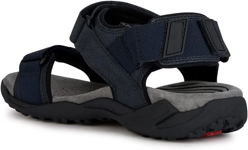 Geox Men's Flat Sandal