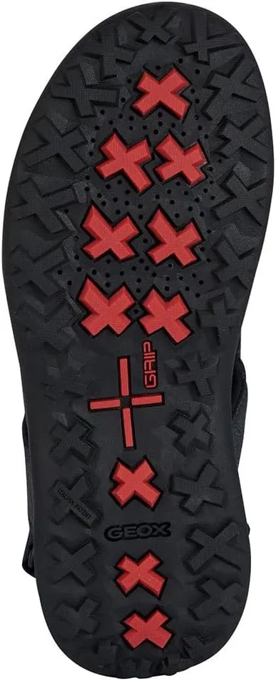 Geox Men's Flat Sandal