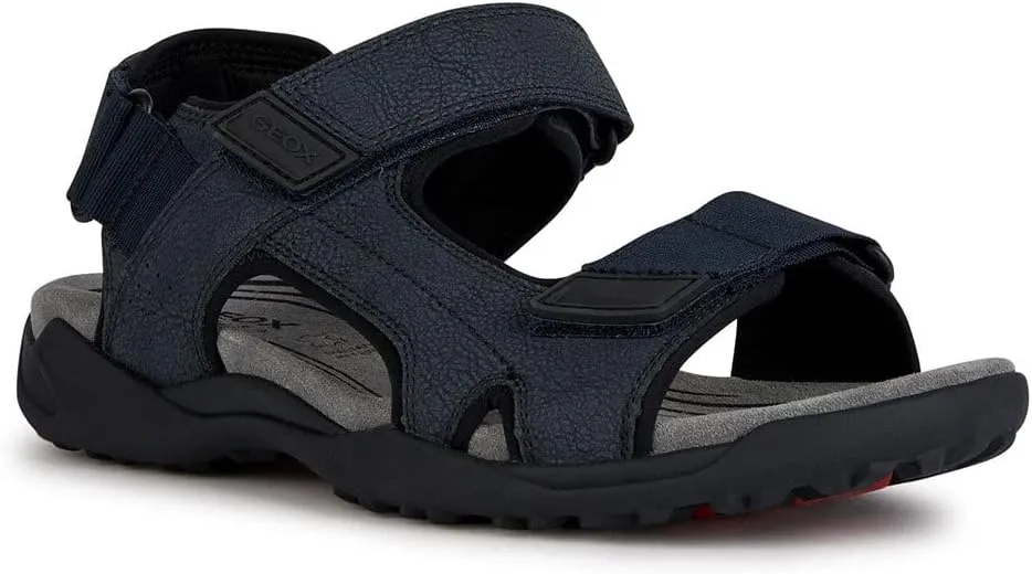 Geox Men's Flat Sandal