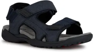 Geox Men's Flat Sandal