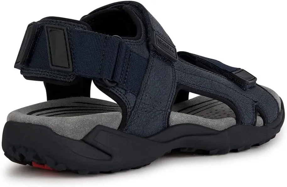 Geox Men's Flat Sandal