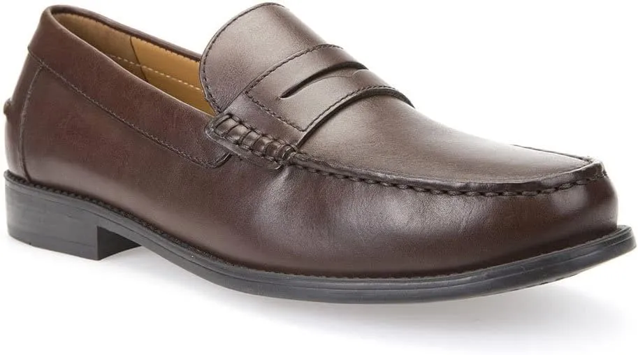Geox Men's New Damon 1 Slip-On Loafer