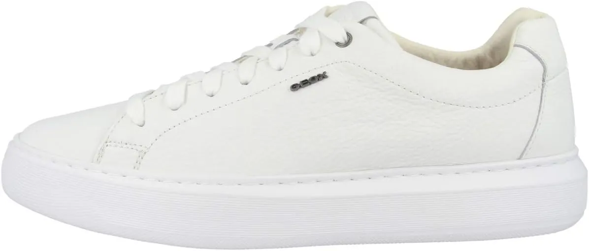 Geox Men's U Deiven B Low Top Sneaker