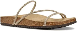 Geox Women's Flat Sandal