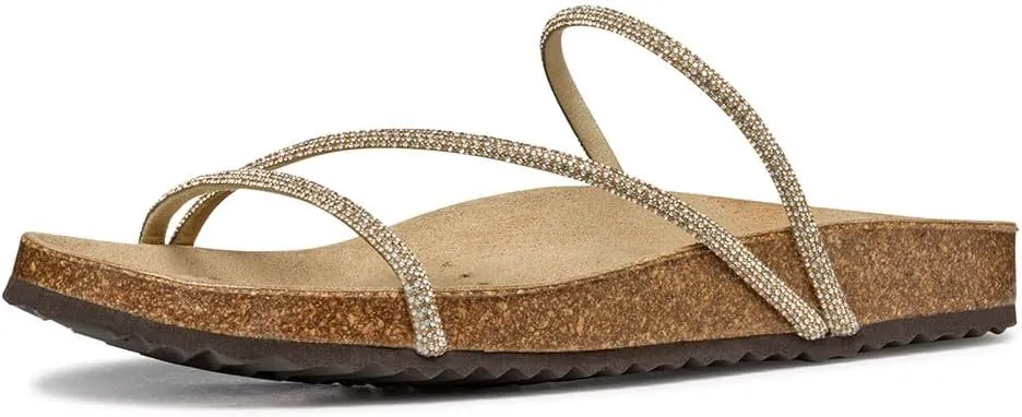 Geox Women's Flat Sandal