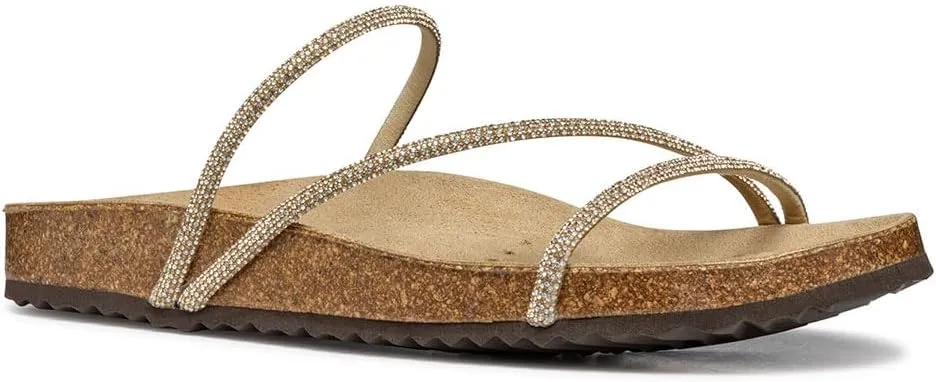 Geox Women's Flat Sandal