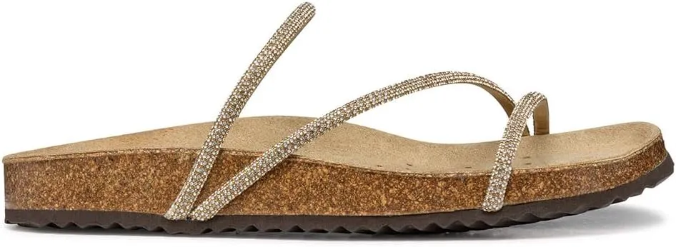 Geox Women's Flat Sandal