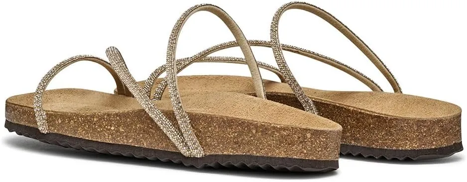 Geox Women's Flat Sandal