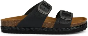 Geox Women's Modern Flat Sandal