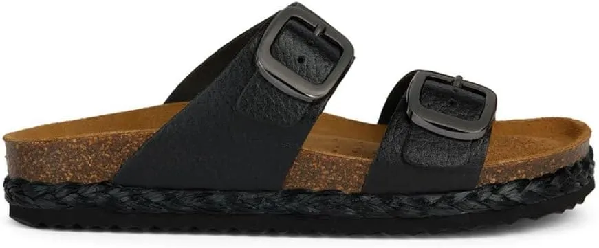 Geox Women's Modern Flat Sandal