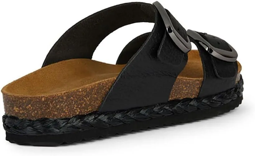 Geox Women's Modern Flat Sandal
