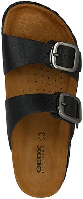Geox Women's Modern Flat Sandal
