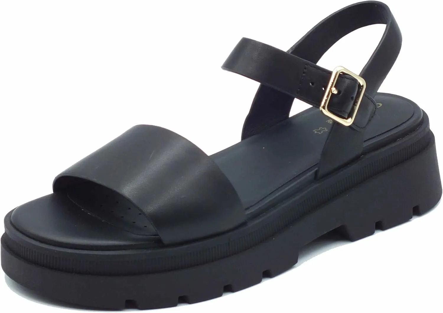 Geox Women's Slingback Flat Sandal