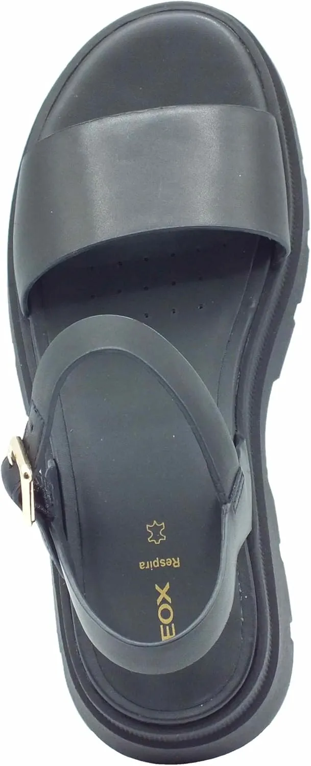 Geox Women's Slingback Flat Sandal