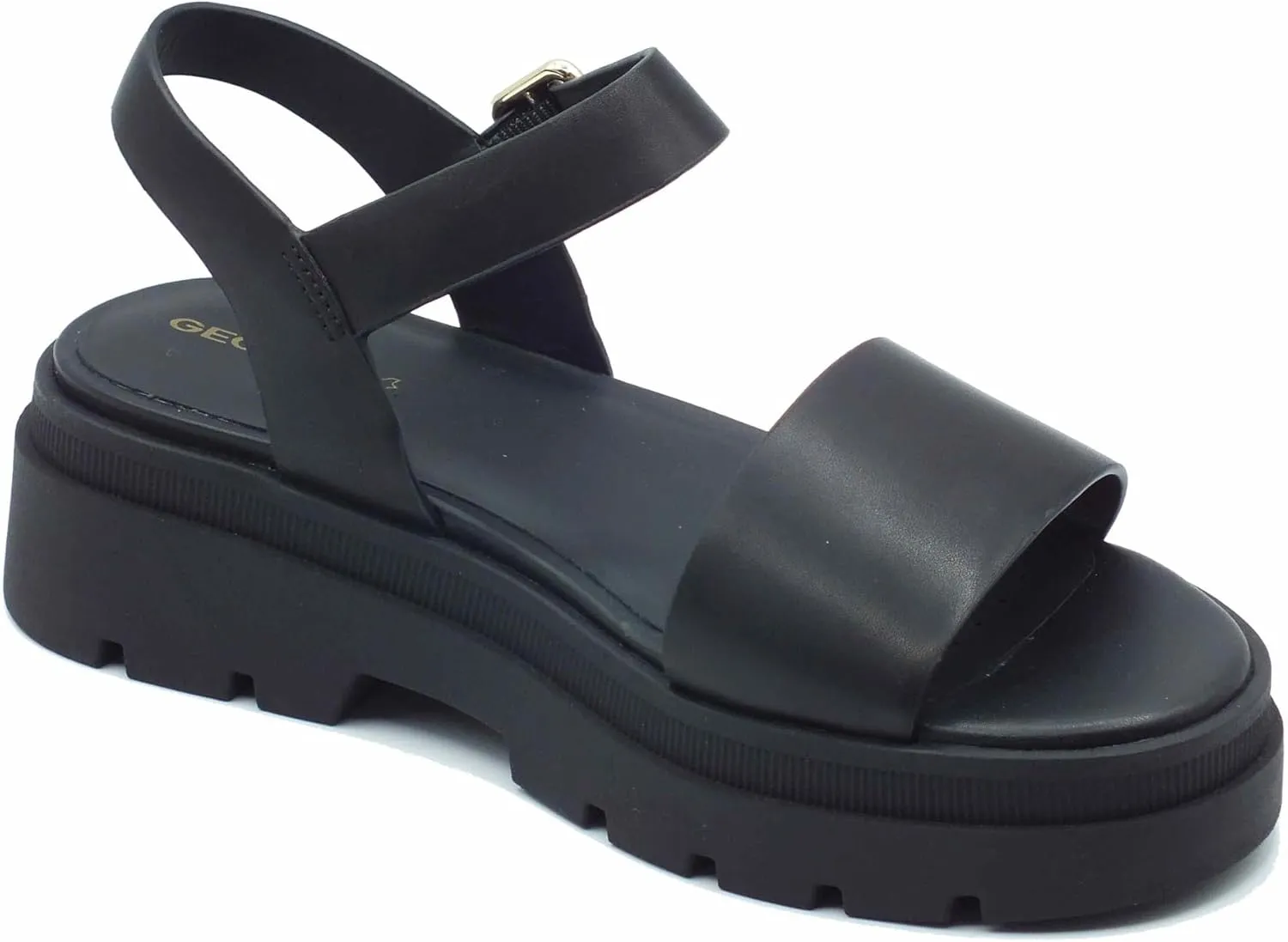 Geox Women's Slingback Flat Sandal