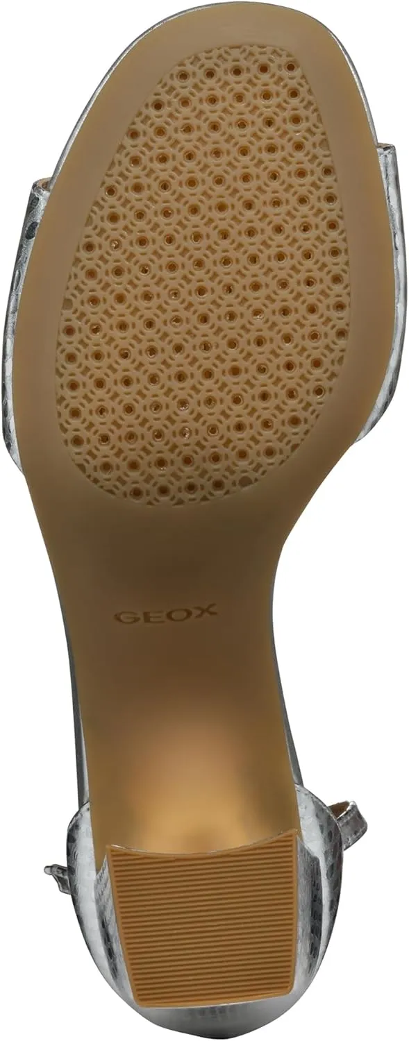 Geox Women's Slingback Heeled Sandal