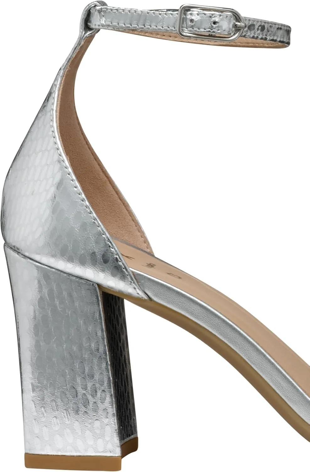 Geox Women's Slingback Heeled Sandal