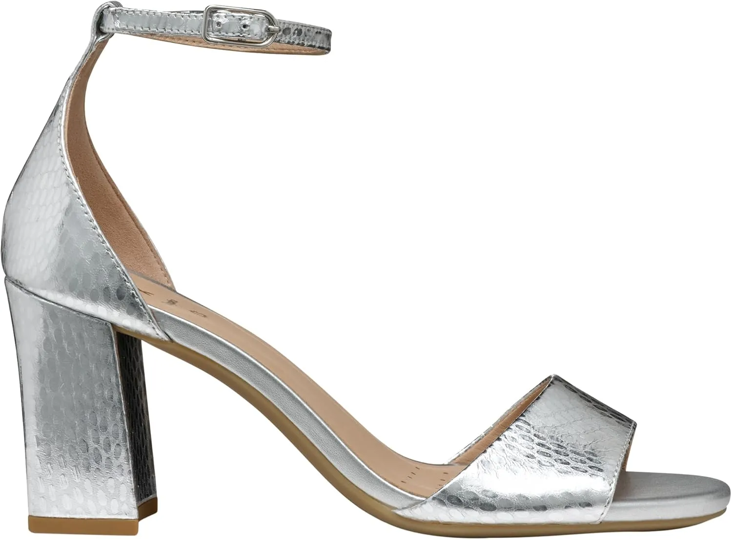 Geox Women's Slingback Heeled Sandal