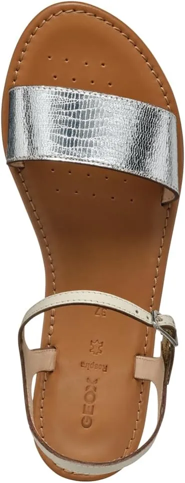 Geox Women's Slingback Slide Sandal