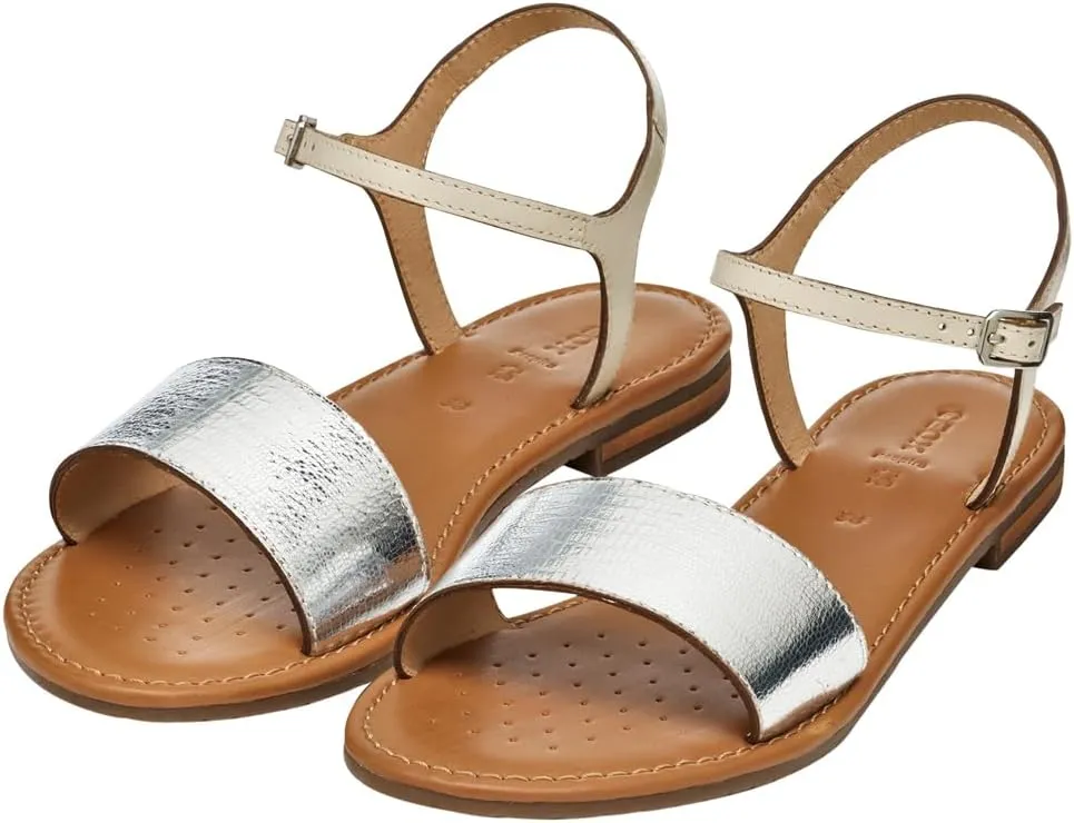 Geox Women's Slingback Slide Sandal