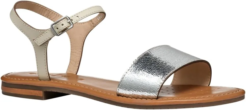 Geox Women's Slingback Slide Sandal