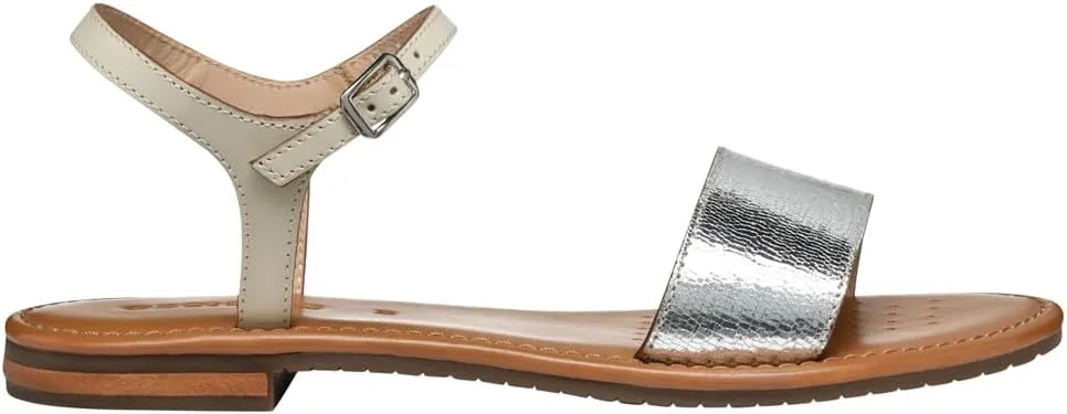 Geox Women's Slingback Slide Sandal