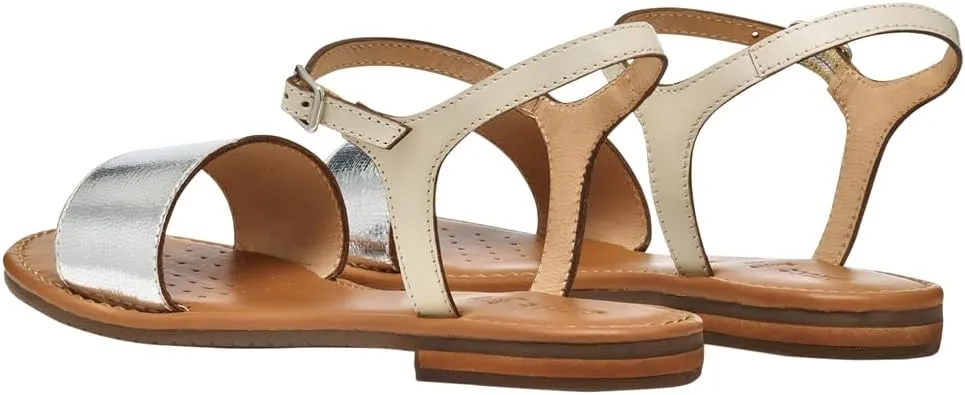 Geox Women's Slingback Slide Sandal