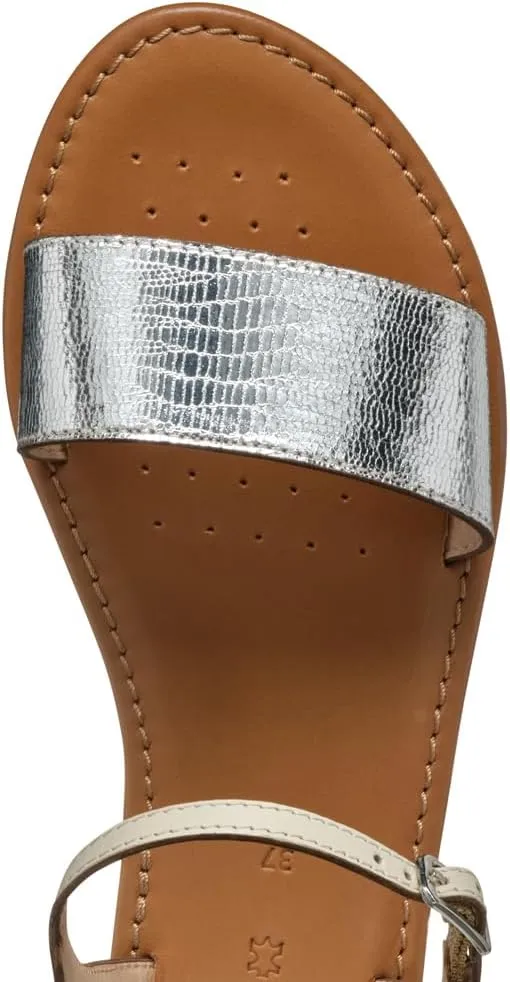 Geox Women's Slingback Slide Sandal