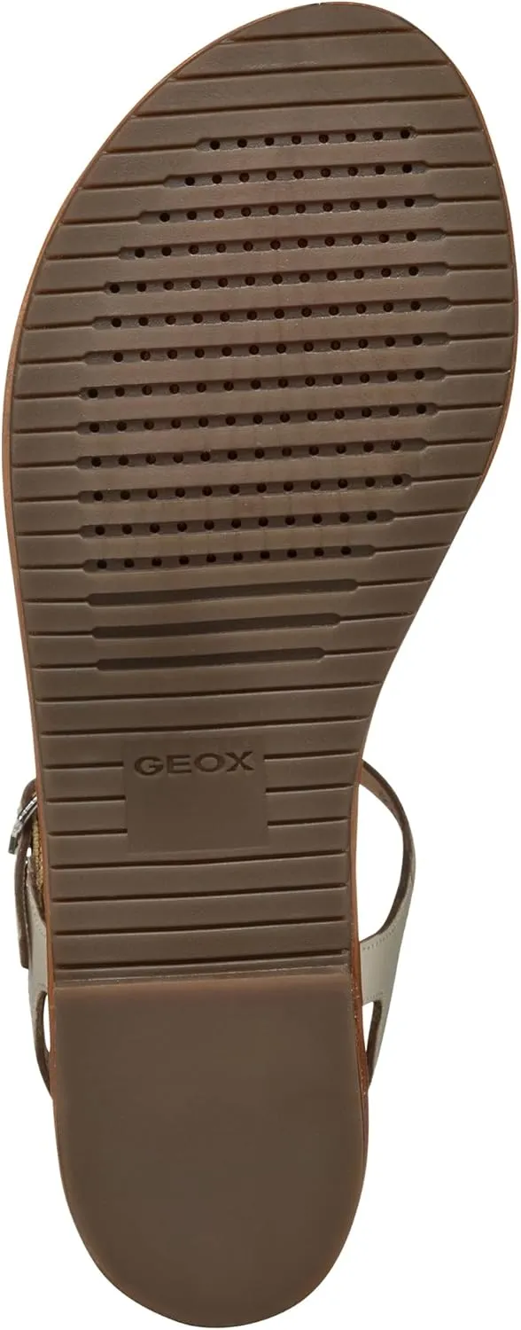 Geox Women's Slingback Slide Sandal