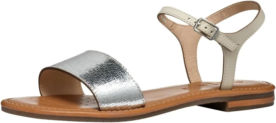Geox Women's Slingback Slide Sandal