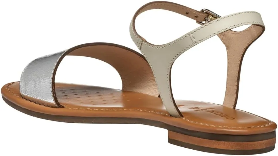 Geox Women's Slingback Slide Sandal