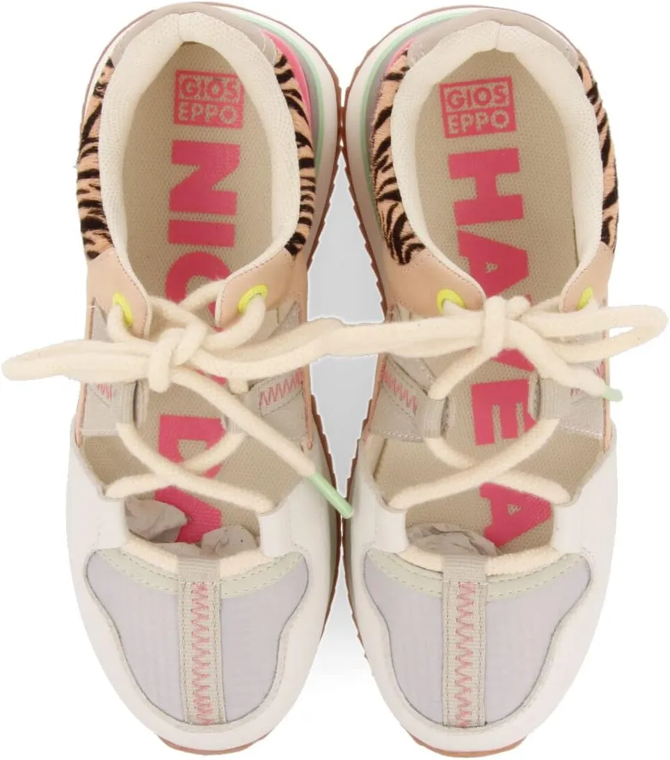 GIOSEPPO Girl's Ankle-Strap Sport Sandal