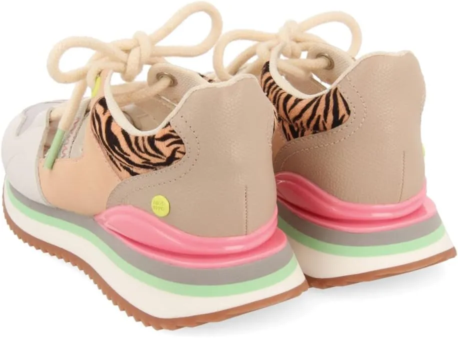 GIOSEPPO Girl's Ankle-Strap Sport Sandal