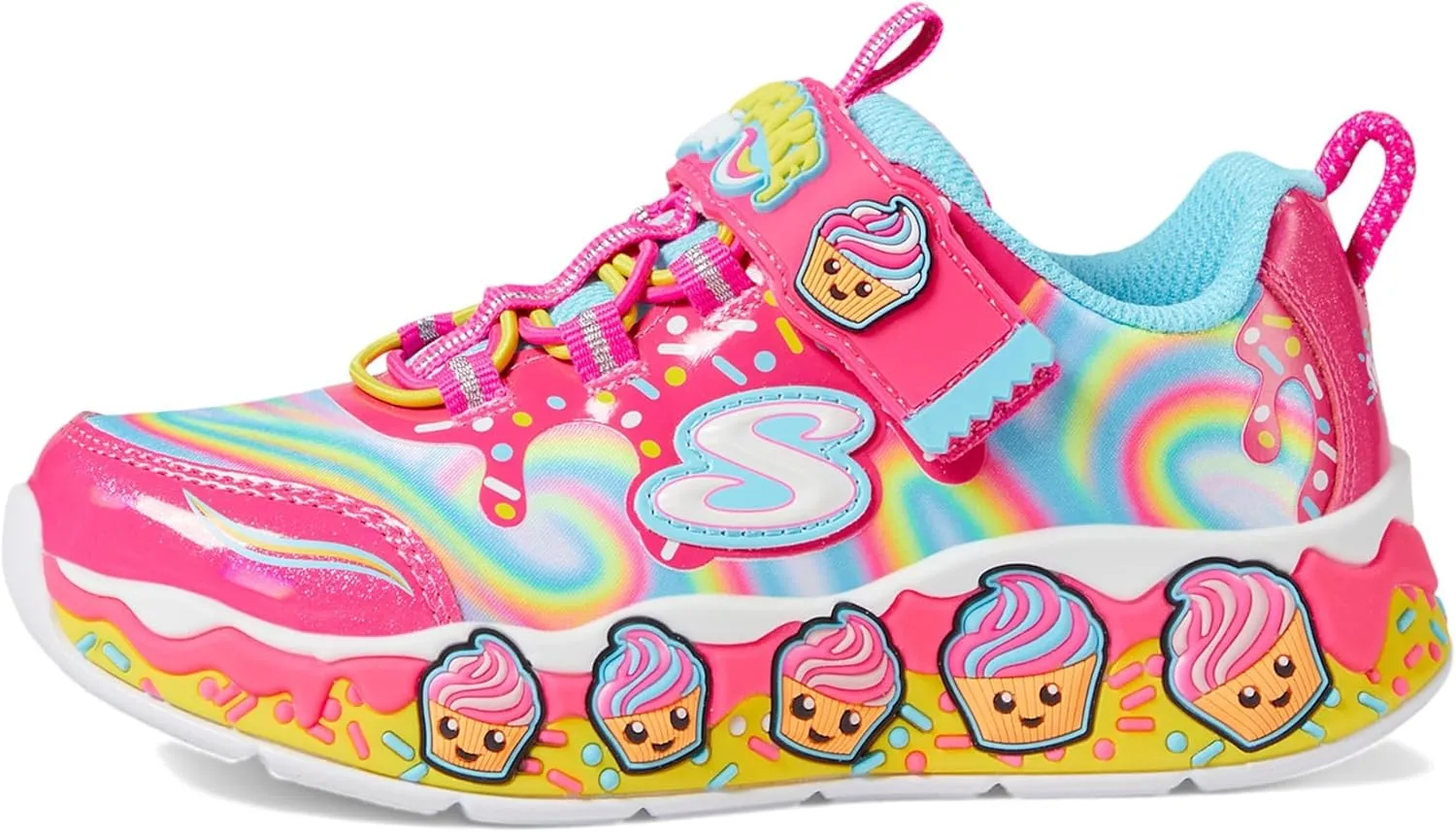 Girl's Cupcake Cutie Sneaker