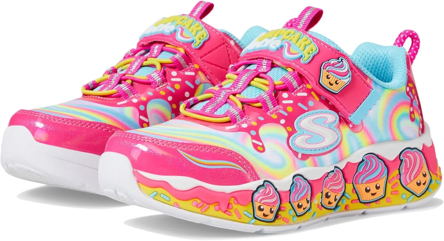 Girl's Cupcake Cutie Sneaker