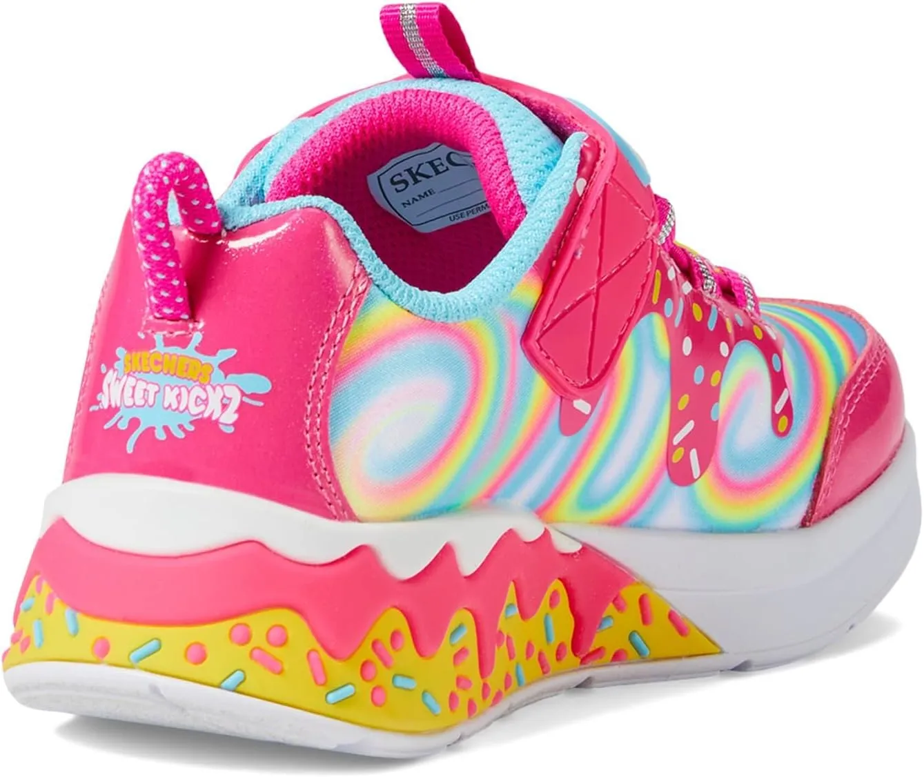 Girl's Cupcake Cutie Sneaker