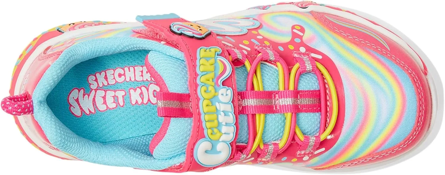 Girl's Cupcake Cutie Sneaker