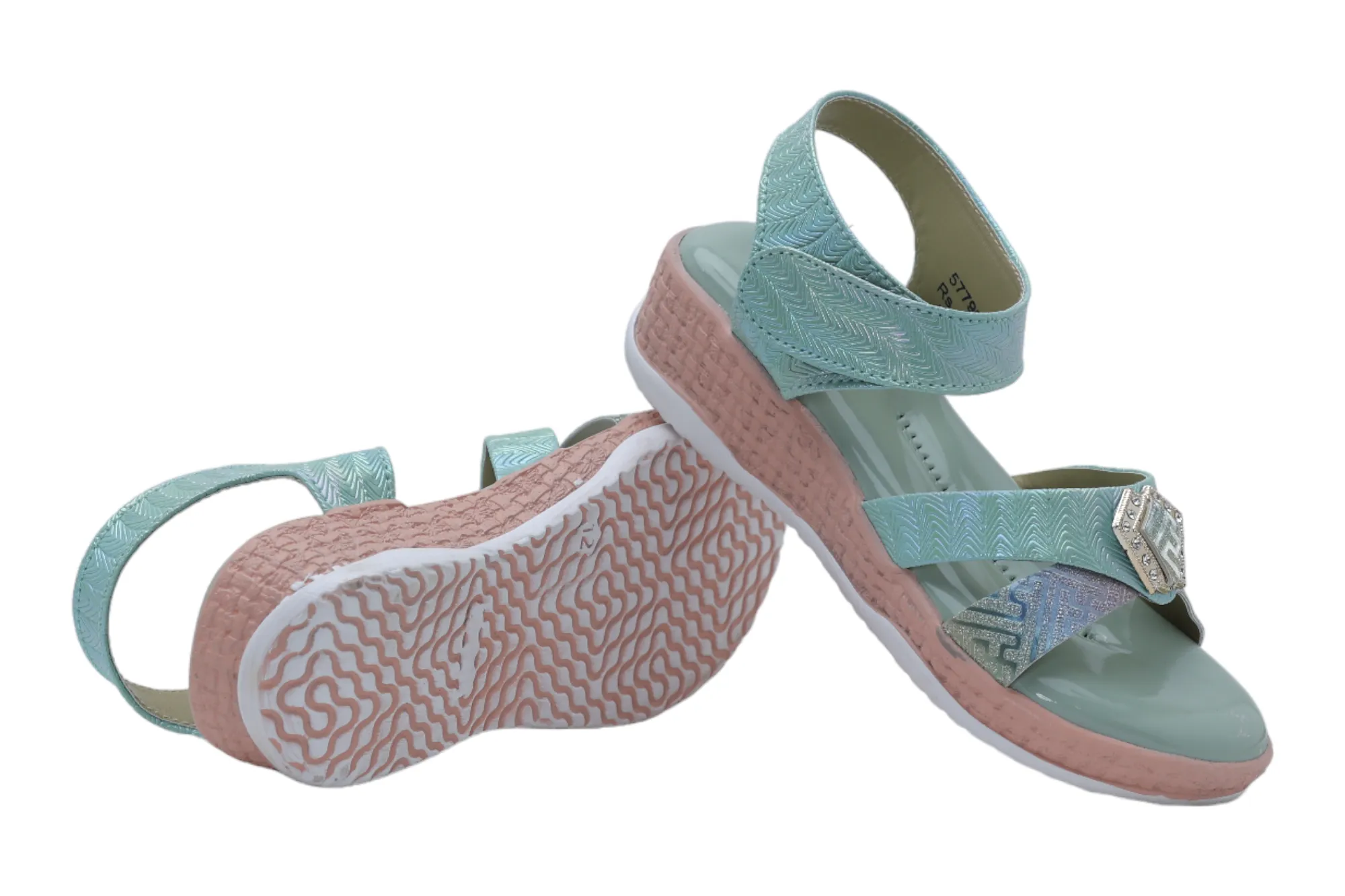 Girls fancy Sandal 57790  (5 - 11 years)